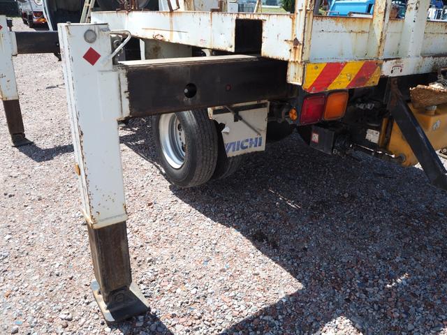 いすゞ フォワード 中型 平ボディ（クレーン付） *********(104540) 52枚目