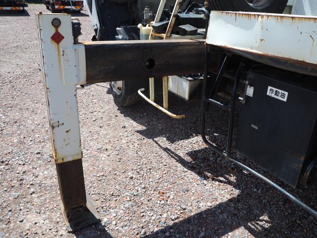 いすゞ フォワード 中型 平ボディ（クレーン付） *********(104540) 57枚目