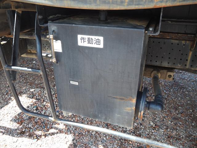 いすゞ フォワード 中型 平ボディ（クレーン付） *********(104540) 58枚目
