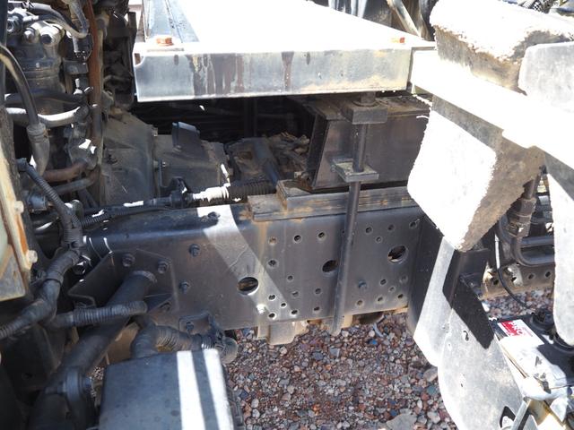 いすゞ フォワード 中型 平ボディ（クレーン付） *********(104540) 61枚目