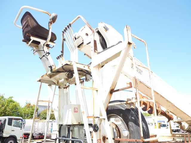 いすゞ フォワード 中型 平ボディ（クレーン付） *********(104540) 62枚目