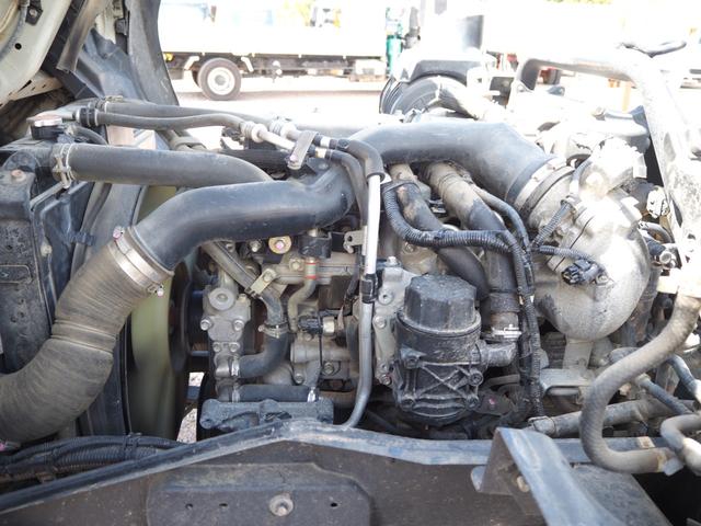 いすゞ フォワード 中型 平ボディ（クレーン付） *********(104540) 63枚目