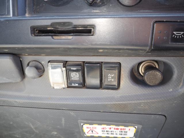 いすゞ フォワード 中型 平ボディ（クレーン付） *********(104540) 74枚目