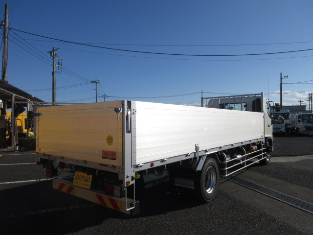 日野 レンジャー 増トン 平ボディ 2KG-FE2ACG(104542) 4枚目