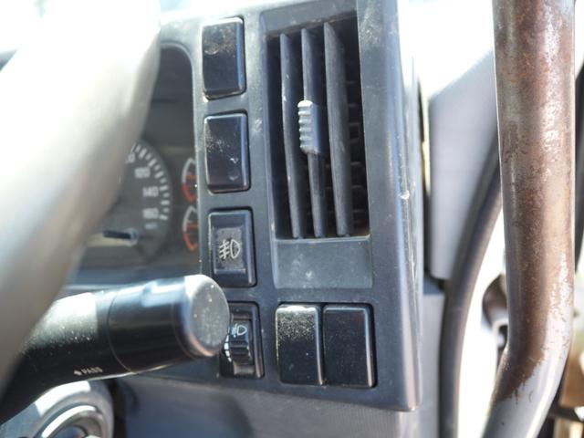 いすゞ フォワード 中型 平ボディ（クレーン付） *********(104540) 76枚目