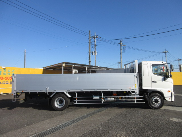 日野 レンジャー 増トン 平ボディ 2KG-FE2ACG(104542) 6枚目