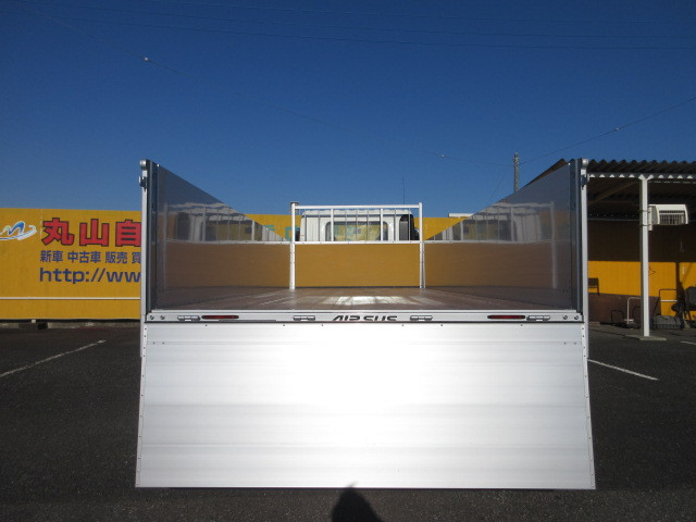 日野 レンジャー 増トン 平ボディ 2KG-FE2ACG(104542) 9枚目