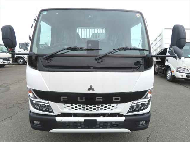 三菱ふそう キャンター 小型 土砂ダンプ 2RG-FBA60(104543) 3枚目