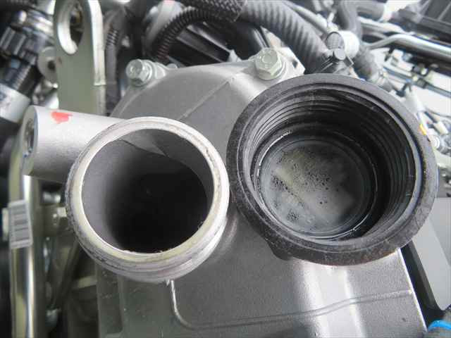 三菱ふそう キャンター 小型 土砂ダンプ 2RG-FBA60(104543) 12枚目