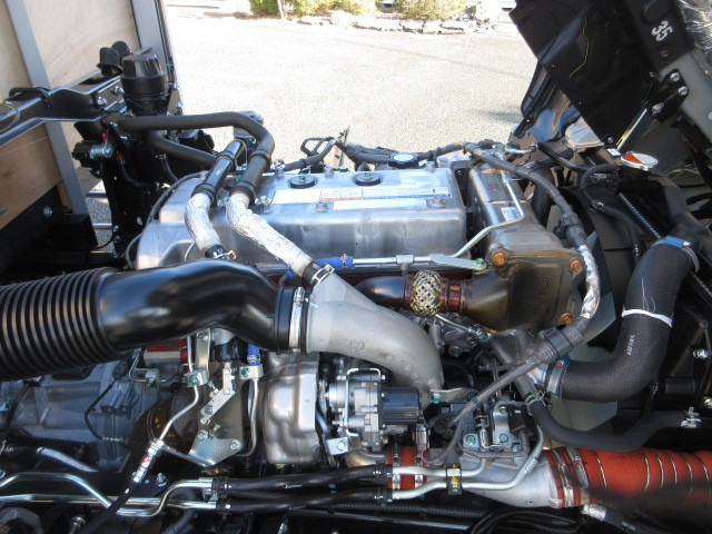 日野 レンジャー 増トン 平ボディ 2KG-FE2ACG(104542) 27枚目