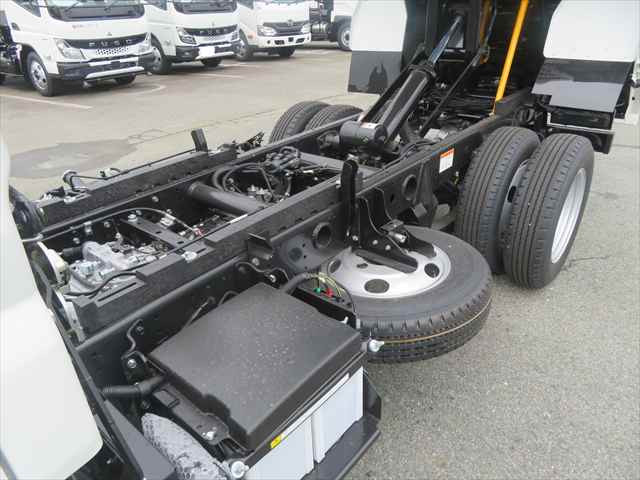 三菱ふそう キャンター 小型 土砂ダンプ 2RG-FBA60(104543) 21枚目