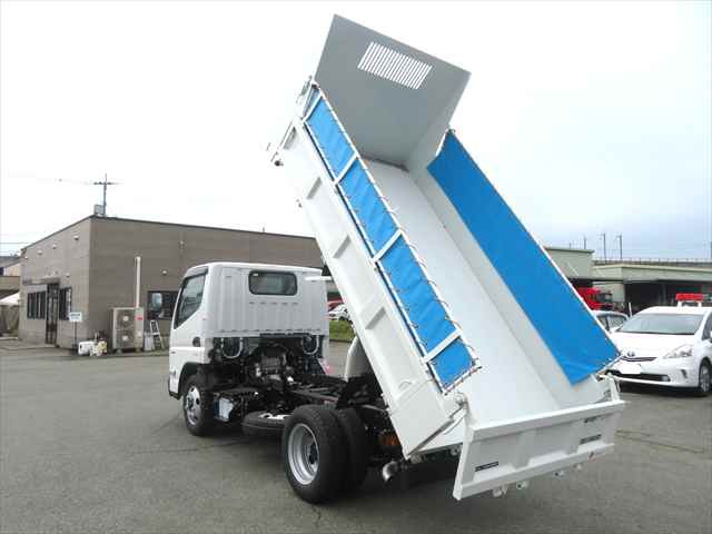 三菱ふそう キャンター 小型 土砂ダンプ 2RG-FBA60(104543) 26枚目