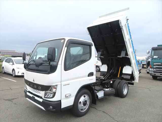 三菱ふそう キャンター 小型 土砂ダンプ 2RG-FBA60(104543) 27枚目