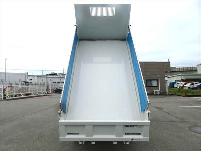 三菱ふそう キャンター 小型 土砂ダンプ 2RG-FBA60(104543) 28枚目