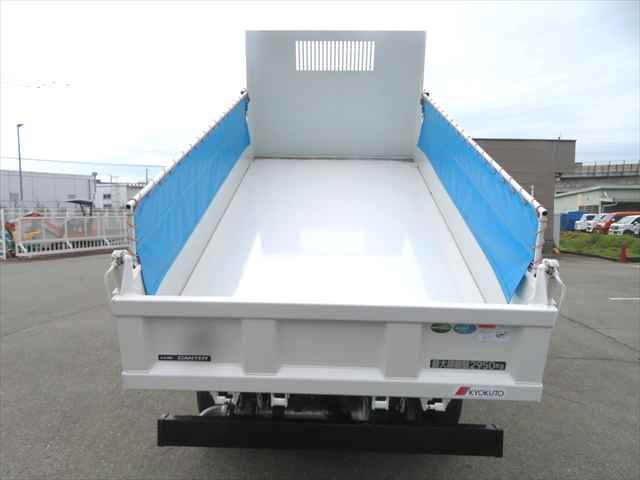 三菱ふそう キャンター 小型 土砂ダンプ 2RG-FBA60(104543) 29枚目
