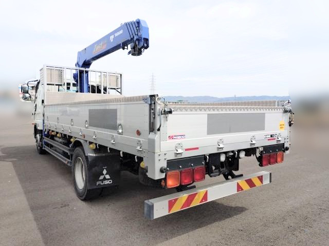 三菱ふそう ファイター 増トン 平ボディ（クレーン付） 2KG-FK62FZ(104545) 6枚目
