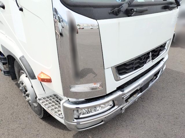 三菱ふそう ファイター 増トン 平ボディ（クレーン付） 2KG-FK62FZ(104545) 21枚目