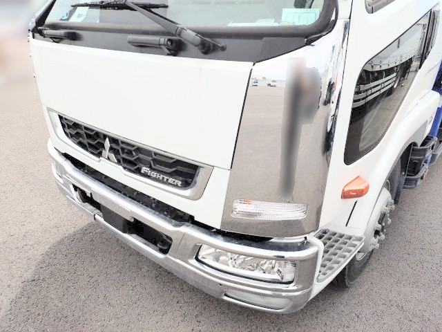 三菱ふそう ファイター 増トン 平ボディ（クレーン付） 2KG-FK62FZ(104545) 22枚目