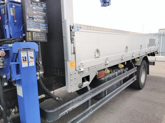 三菱ふそう ファイター 増トン 平ボディ（クレーン付） 2KG-FK62FZ(104545) 23枚目