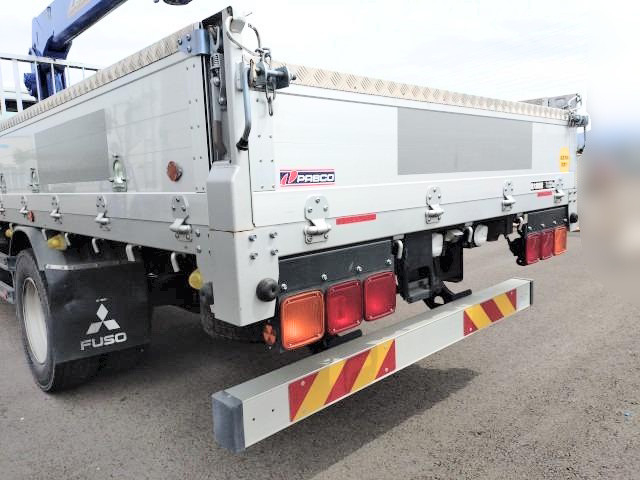 三菱ふそう ファイター 増トン 平ボディ（クレーン付） 2KG-FK62FZ(104545) 24枚目