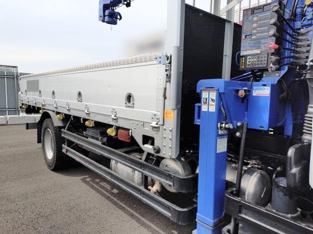 三菱ふそう ファイター 増トン 平ボディ（クレーン付） 2KG-FK62FZ(104545) 27枚目