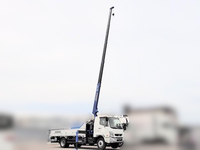三菱ふそう ファイター 増トン 平ボディ（クレーン付） 2KG-FK62FZ(104545) 28枚目