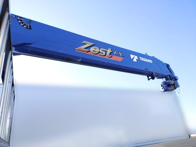 三菱ふそう ファイター 増トン 平ボディ（クレーン付） 2KG-FK62FZ(104545) 31枚目