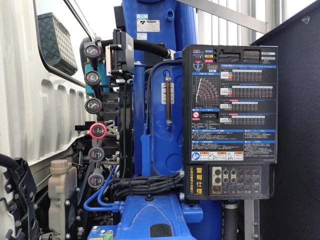 三菱ふそう ファイター 増トン 平ボディ（クレーン付） 2KG-FK62FZ(104545) 33枚目