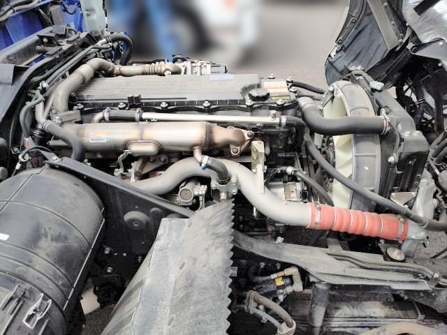 三菱ふそう ファイター 増トン 平ボディ（クレーン付） 2KG-FK62FZ(104545) 35枚目