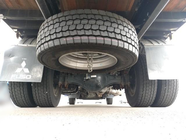 三菱ふそう ファイター 増トン 平ボディ（クレーン付） 2KG-FK62FZ(104545) 37枚目