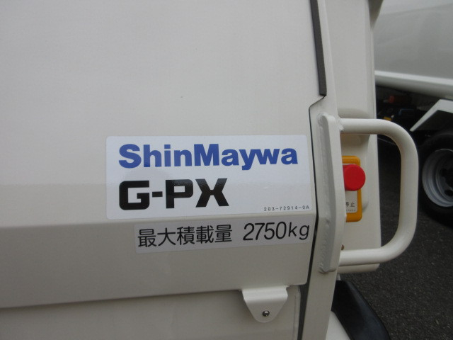 日野 デュトロ 小型 塵芥車（プレス式） 2KG-XZU710M(104544) 44枚目