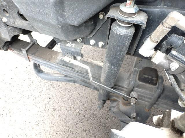 三菱ふそう ファイター 増トン 平ボディ（クレーン付） 2KG-FK62FZ(104545) 41枚目