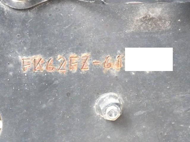 三菱ふそう ファイター 増トン 平ボディ（クレーン付） 2KG-FK62FZ(104545) 50枚目