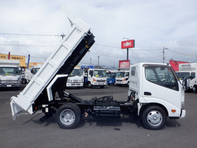 日野 デュトロ 小型 土砂ダンプ TKG-XZU620T(109902) 21枚目