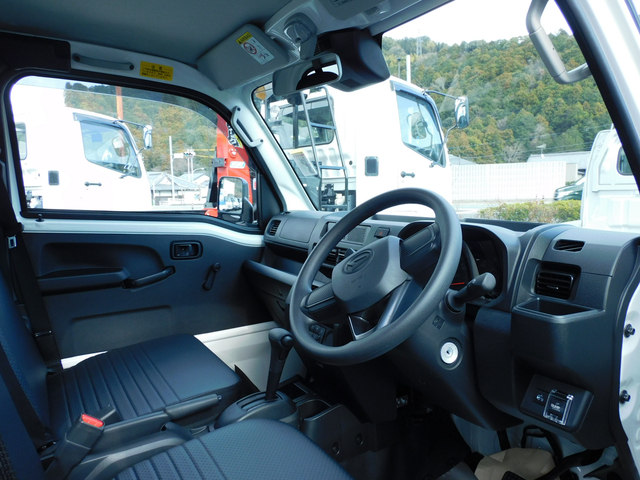ダイハツ ハイゼット 軽 深ダンプ（土砂禁） 3BD-S510P(104550) 6枚目
