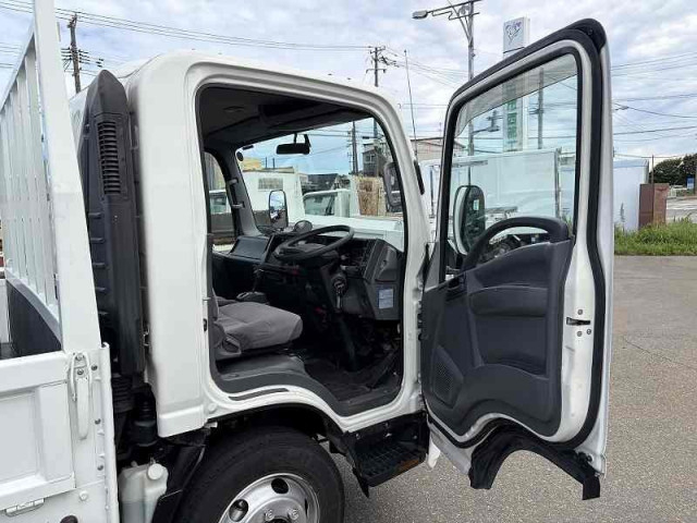 いすゞ エルフ 小型 平ボディ TPG-NPR85AR(112066) 50枚目