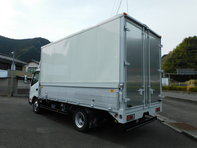 トヨタ ダイナ 小型 ウィング TKG-XZU710(104552) 7枚目