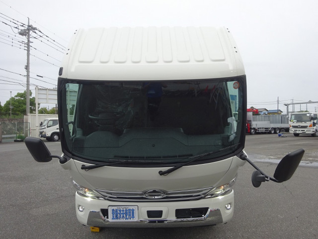 日野 デュトロ 小型 キャリアカー 2KG-XZU720M(113280) 26枚目