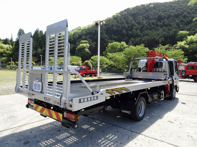 日野 デュトロ 小型 平ボディ（クレーン付） 2KG-XZU730M(104559) 2枚目