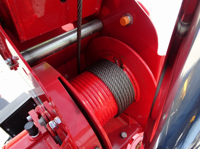 日野 デュトロ 小型 平ボディ（クレーン付） 2KG-XZU730M(104559) 16枚目