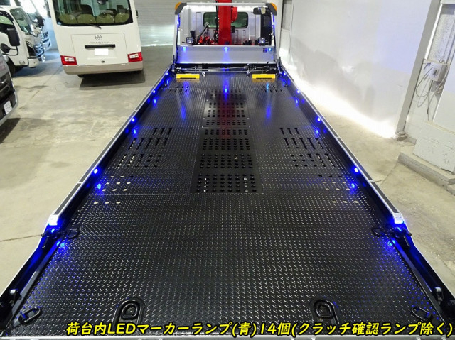 日野 デュトロ 小型 平ボディ（クレーン付） 2KG-XZU730M(104559) 23枚目