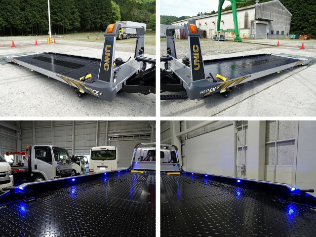 日野 デュトロ 小型 平ボディ（クレーン付） 2KG-XZU730M(104559) 24枚目