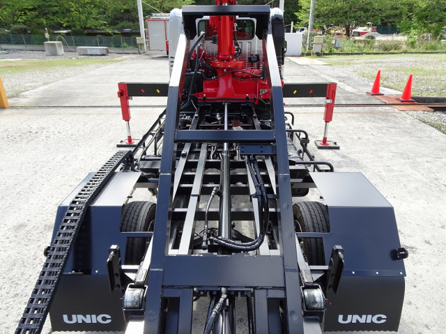 日野 デュトロ 小型 平ボディ（クレーン付） 2KG-XZU730M(104559) 28枚目