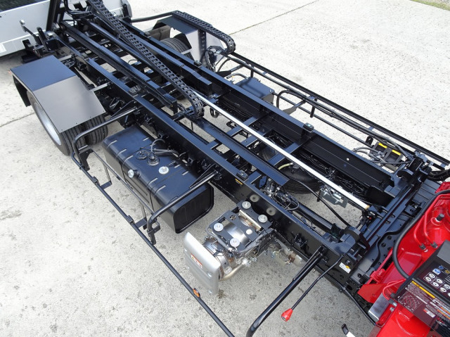 日野 デュトロ 小型 平ボディ（クレーン付） 2KG-XZU730M(104559) 29枚目