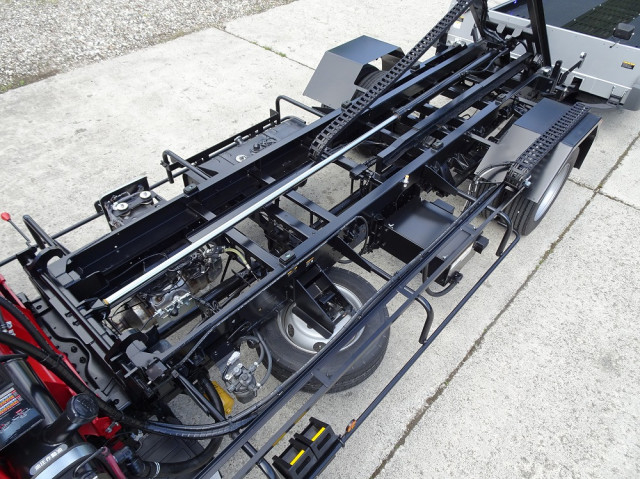 日野 デュトロ 小型 平ボディ（クレーン付） 2KG-XZU730M(104559) 30枚目