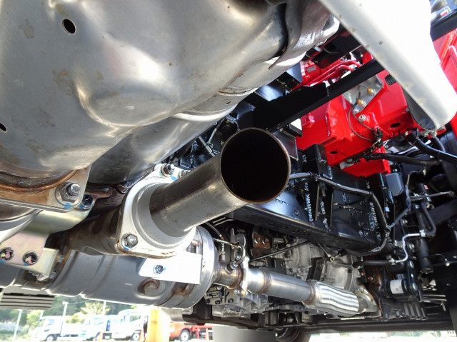 日野 デュトロ 小型 平ボディ（クレーン付） 2KG-XZU730M(104559) 33枚目