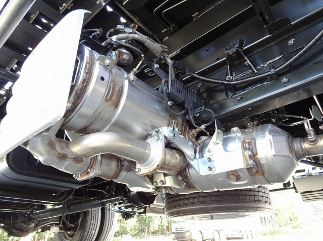 日野 デュトロ 小型 平ボディ（クレーン付） 2KG-XZU730M(104559) 34枚目