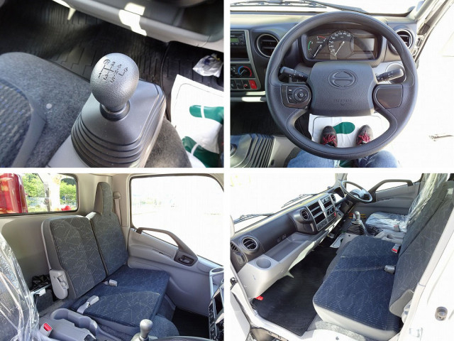 日野 デュトロ 小型 平ボディ（クレーン付） 2KG-XZU730M(104559) 40枚目