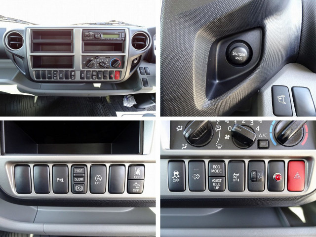 日野 デュトロ 小型 平ボディ（クレーン付） 2KG-XZU730M(104559) 41枚目