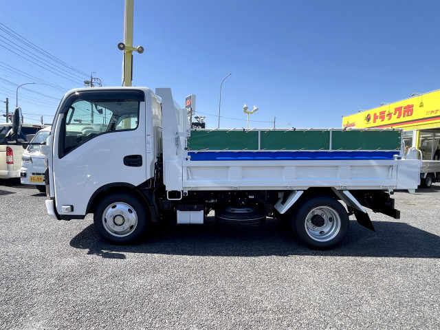 いすゞ エルフ 小型 土砂ダンプ 2RG-NJR88AT(104562) 3枚目